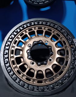 This week. Big sale. On METAL FX 15" BEADLOCK WHEELS machine or bronze wheels 4x137 4x156 (We Finance)