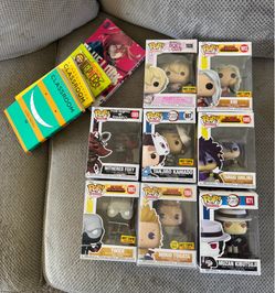 Funko Pops
