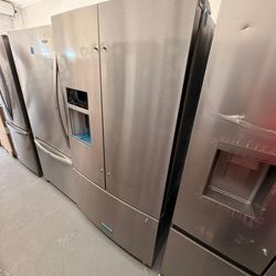 Kitchenaid Refrigerator 36"inch French Door Brand New 