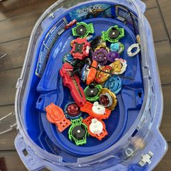 Beyblades
