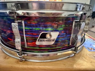 Ludwig snare vintage 1960’s or 1970’s