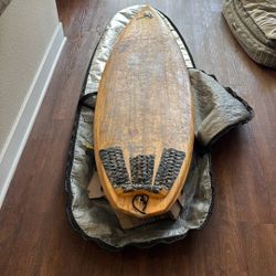 6’ Surfboard - Firewire