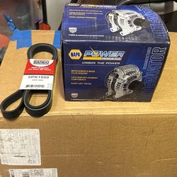 Alternator New 2003-2008