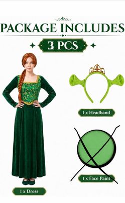 Fiona costume