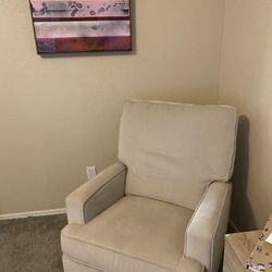 Baby Swivel Recliner 