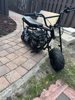 Mini Bike predator 212