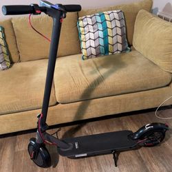 Like-New Hiboy S2 Electric Scooter – Used Once