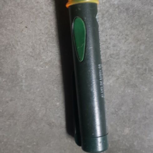 Greenlee LV-5 LOW VOLTAGE DETECTOR ONLY – MPR Tools & Equipment