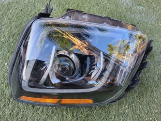 Kia Telluride headlights