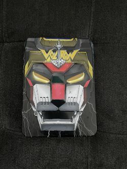 Voltron Collection Five Black Lion DVDs