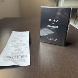 Bleu De Chanel 