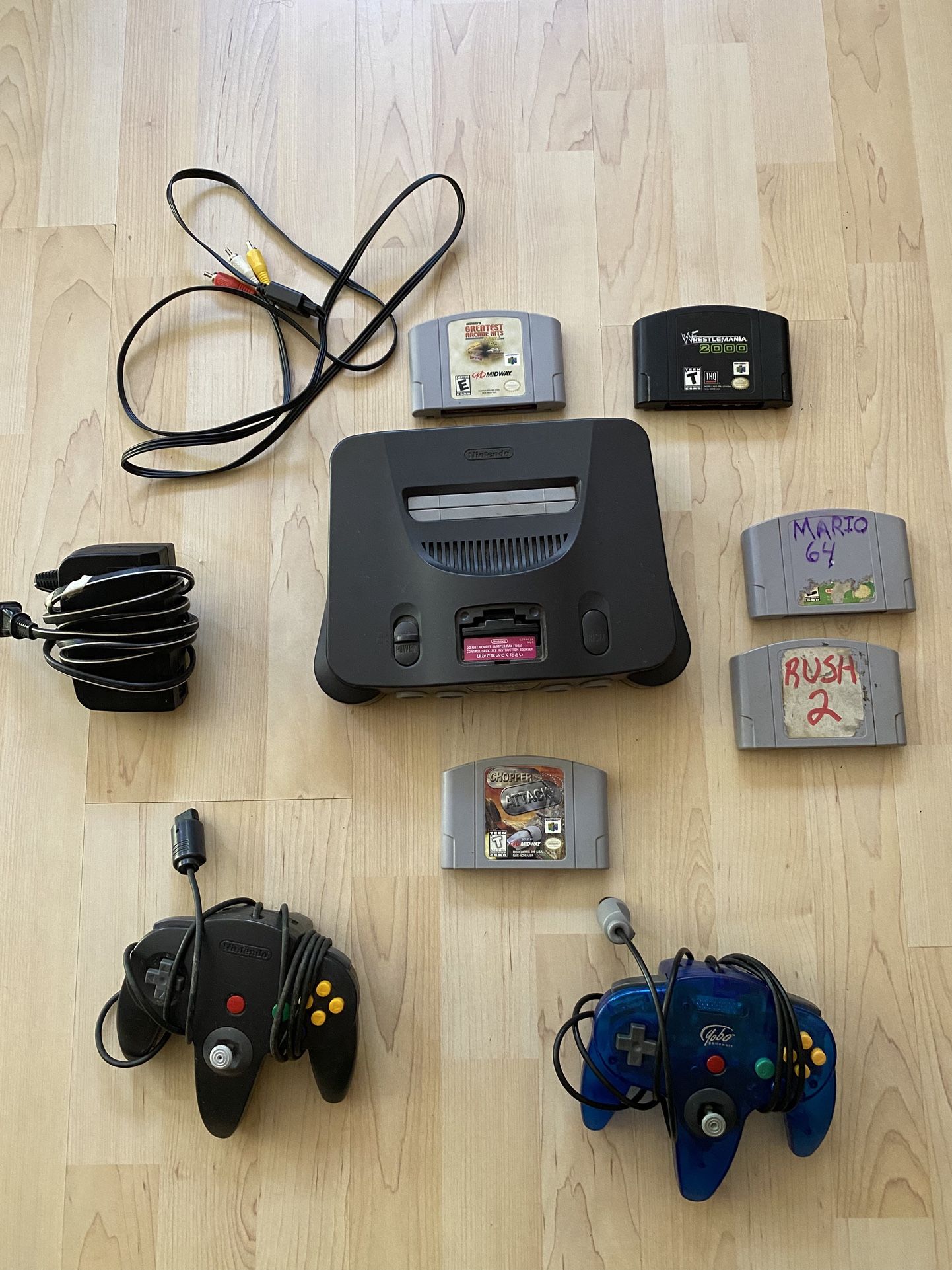 Nintendo 64