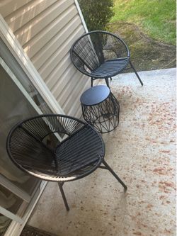 World Market Chairs