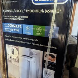 Brand New DeLonghi Portable Air Conditioner