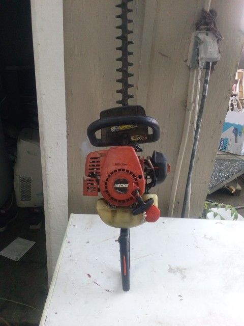 Echo Hedge Trimmer