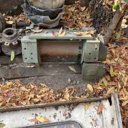 PTO winch