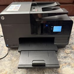 HP OfficeJet Pro 8610 All-in-One Wireless Printer
