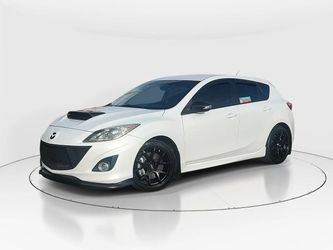 2013 MAZDA MAZDA3