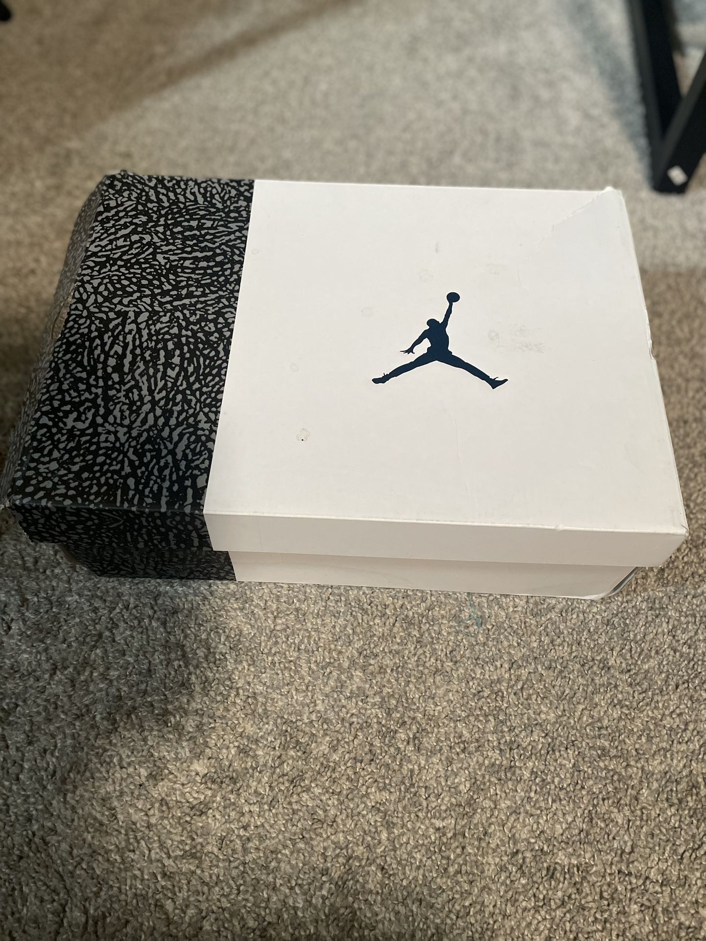 Jordan 3 Midnight Navy