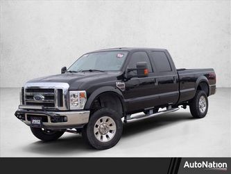 2008 Ford F-350