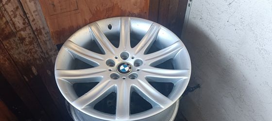 4 BMW 19 Inch Rims 