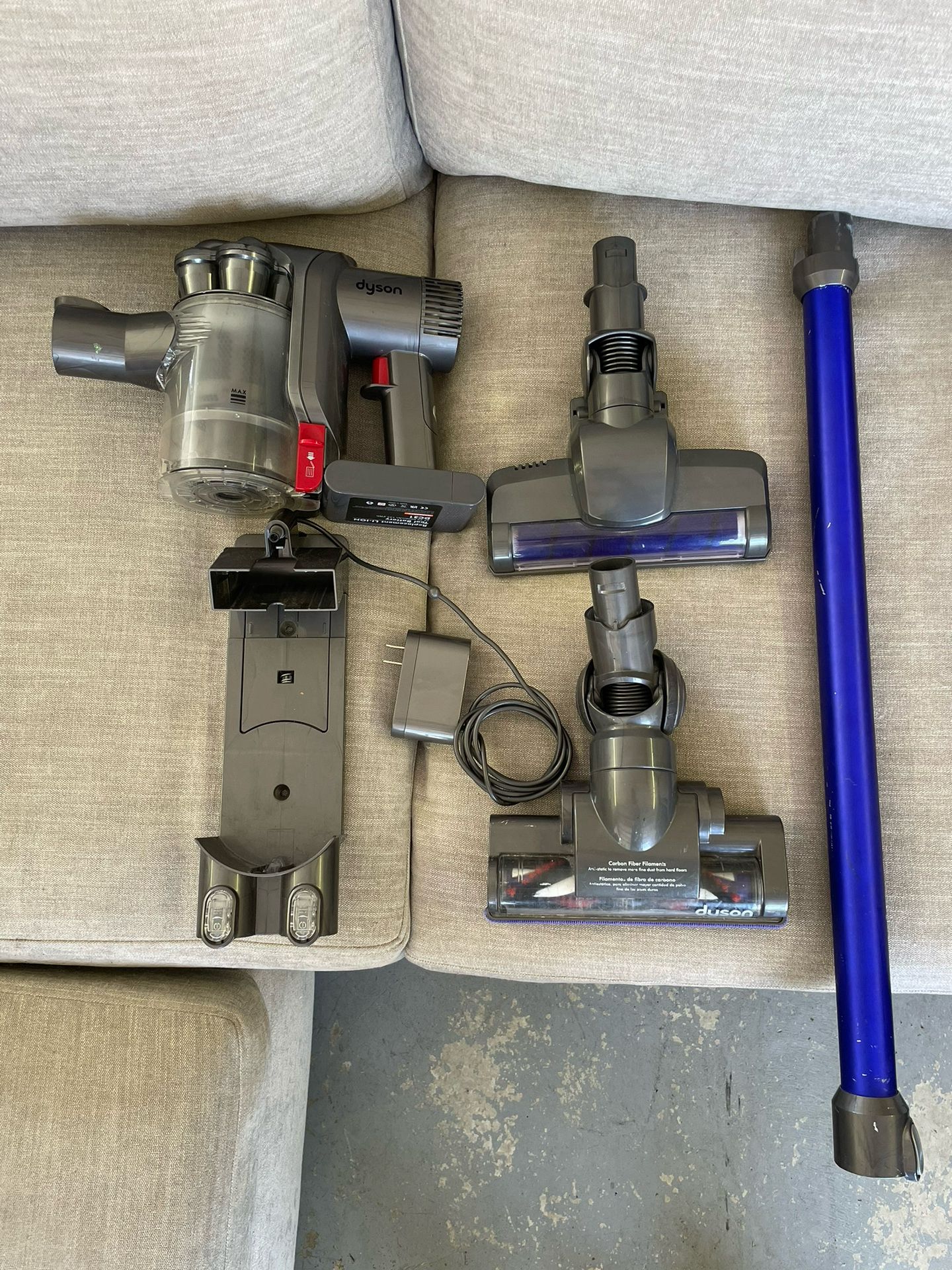 Dyson DC 44 Animal Vacuum