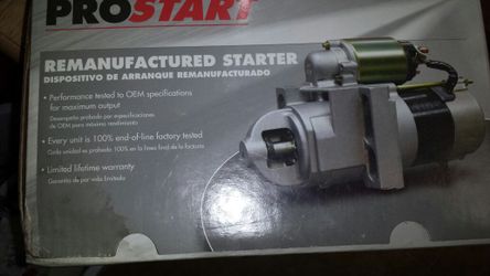 Starter