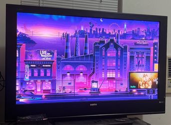 50 inch Sonia plasma TV. Works great.