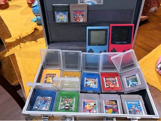 Gameboy bundle
