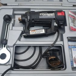 RotoZip Rebel Spiral Saw Kit (With Accessories)