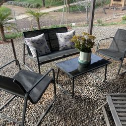 Outdoor Patio Set 