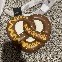 Kate Spade 3D Pretzel Bag