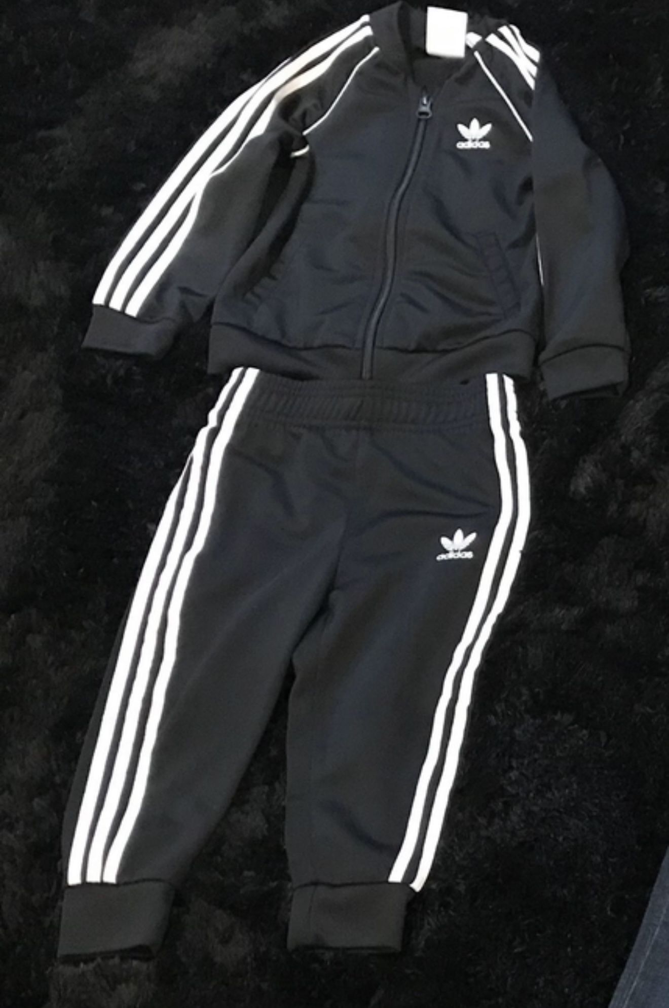 Adidas Track Suit (Size 18-24mos) (Located in Woonsocket, RI)