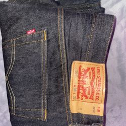 Levis 501 