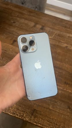 IPhone 13 Pro -Sierra Blue