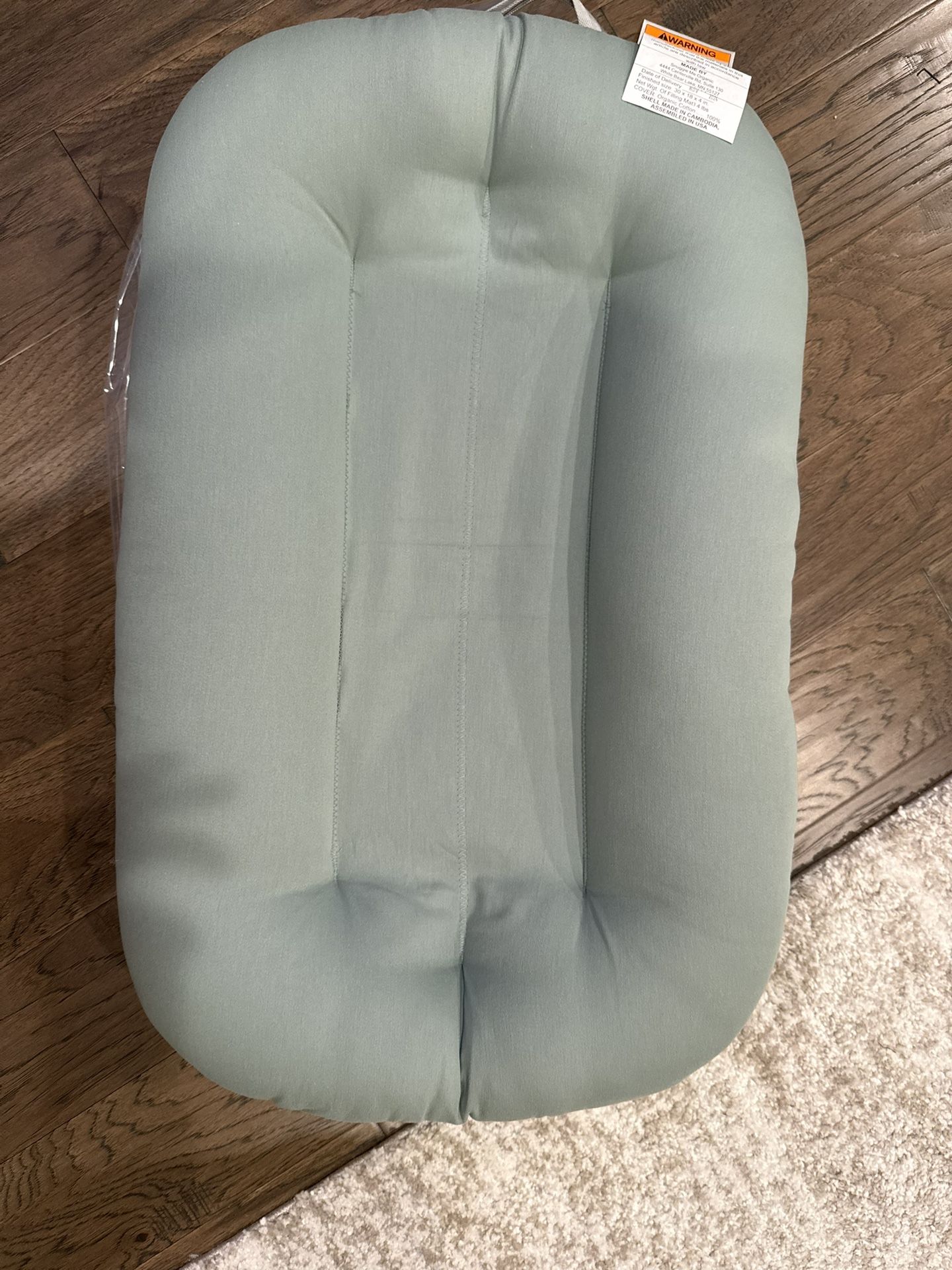 Snuggle Me Lounger