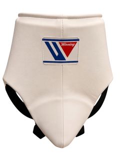Winning Standard Cut Groin Protector White (L)