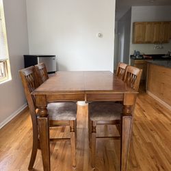 Counter Height Dining Set