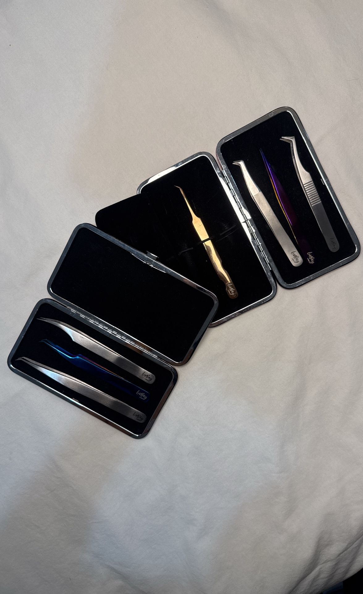 Lash Extensions Supplies Tweezer Lashes Livbay Lash Tech Artist Supply