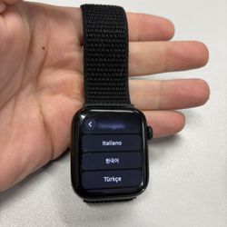 Apple Watch Series 2 44mm Cellular 