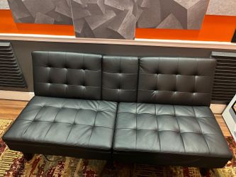 Leather Sofa