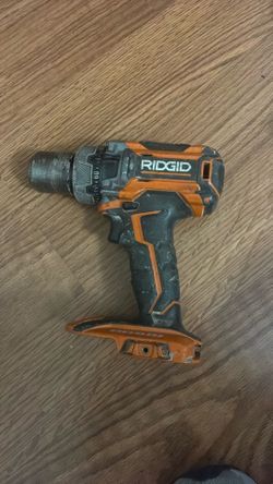 Rigid drill