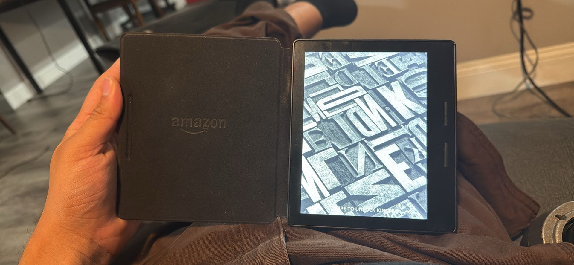 Kindle Oasis 8th Generation