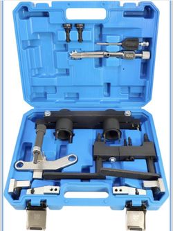New-DPTOOL Engine Camshaft Alignment Timing Tool Kit Compatible with Buick Envision Cadillac XT4 2.0LT LSY Chevrolet Silverado 2.7L L3B 2.0L LSY Engin