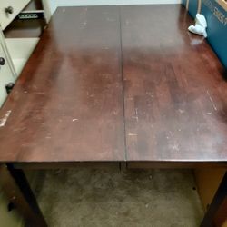 Dining Room Table With Leaf