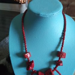 Vintage 1980s Nigerian Coral Beats