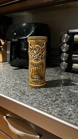 Brand New Tiki Farm X Stone Brewing Tiki Mug
