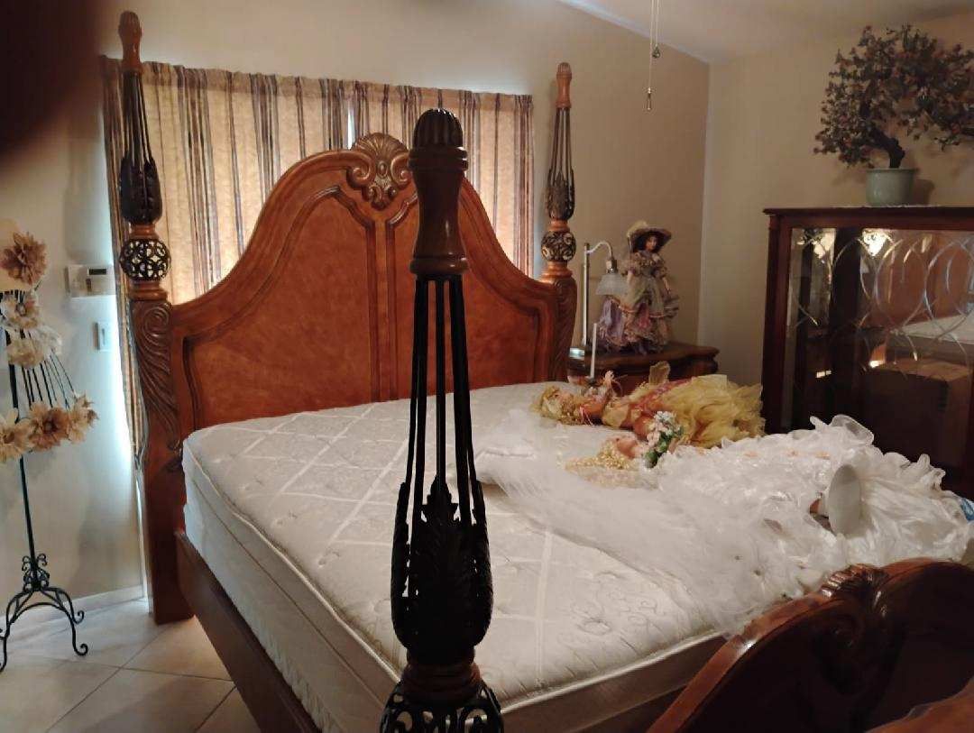 5 Piece Bedroom Set