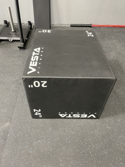 Vesta Fitness Plyo Box 