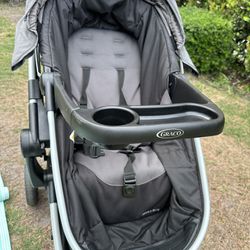 Graco Stroller And Car Seat 